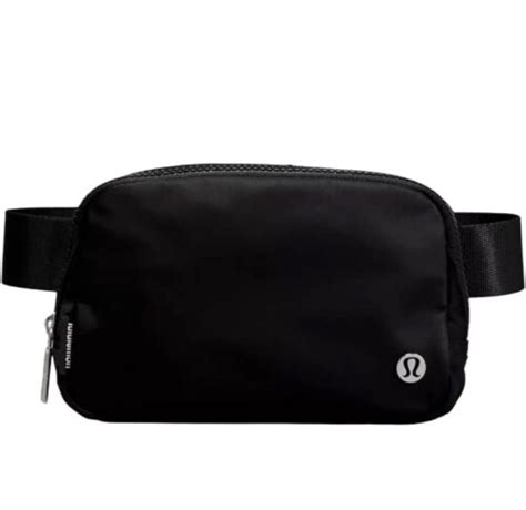 lululemon athletica everywhere belt bag 2l large (black), (lu9b11s)|lululemon athletica everywhere bag.